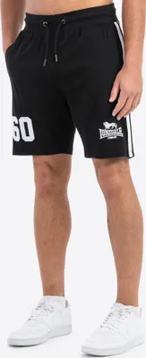 Immagine prodotto di Pantaloncini da uomo regular fit MARWICK Nero/Bianco XXL Lonsdale