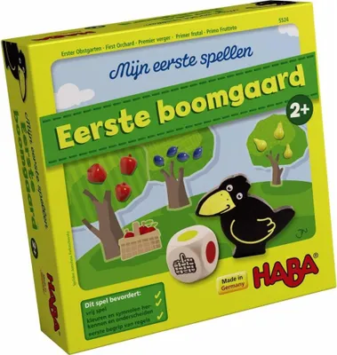 Zdjęcie produktu dla HABA 005524, 2 lat(a)
