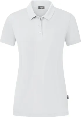 Produktbild von JAKO Damen Polo Organic Stretch, Farbe:weiß, Größe:40