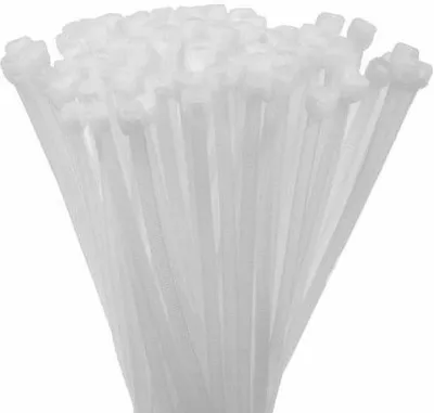 Produktbild von Kabelbinder 280mm x 4,8mm, transparent