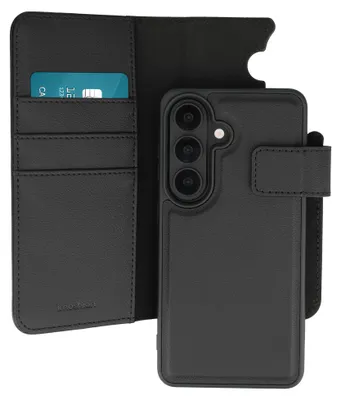Produktbild von imoshion Herausnehmbares 2-in-1-Luxus-Bookcase für das Samsung Galaxy S26 – Schwarz