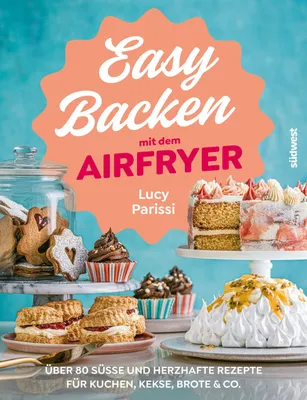 Produktbild von Easy Backen mit dem Airfryer