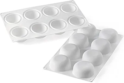 Produktbild von Silikomart 113001 Silikonform, 6,5 cm