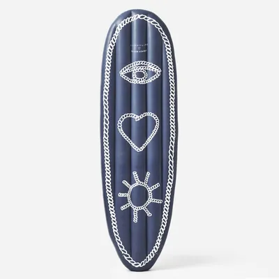 Produktbild von Sunnylife - Pool Floats Luxury Floating Airbed I Love Sun
