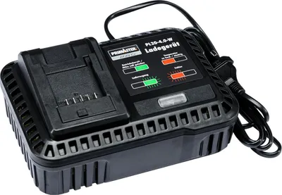 Produktbild von Primaster Pro Akku-Ladegerät für 20 V und 20/40 V Akku
