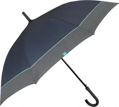 Image de PERLETTI Time, Parapluie de golf automatique Quadretti, 26342