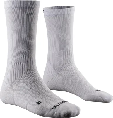 Image de X-socks Core Sport Crew Chaussettes Grises EU 35-38 Homme Gris EU 35-38