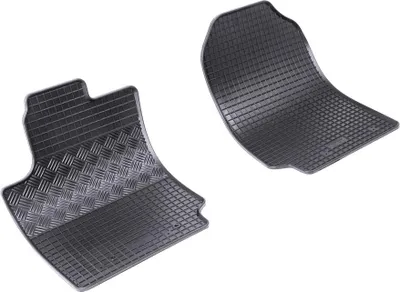 Produktbild von RIGUM Fußmatte Gummi für FORD RANGER (TKE) C Vorne