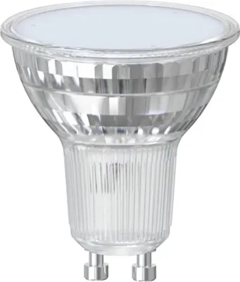 Produktbild von Radium LED Reflektorlampe 230V GU10 dimmbar Ø51mm 575lm 3000K 120°, 1 Stk.