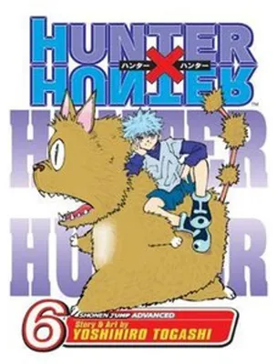 Produktbild von Hunter x Hunter, Vol. 6
