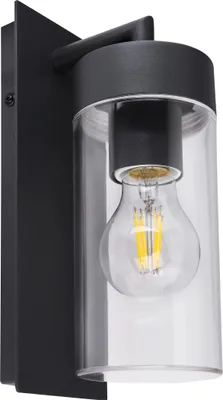 Produktbild von Globo Lighting Außenleuchte Aluminium anthrazit, 1x E27 LED