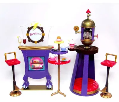 Image de MGA Bratzillaz Café