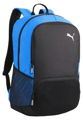 Obrázek produktu pro Puma - Batoh „Team Goal Premium“, 37 l PP2819 (jednotná velikost) (černá/modrá)