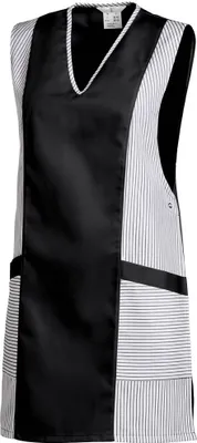 Produktbild von Leiber  Überwurfschürze Farbe schwarz Größe III, 08/264/10