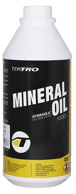 Produktbild von Trp Mineral Hydraulic Bremsflüssigkeit 100ml Durchsichtig Durchsichtig One Size