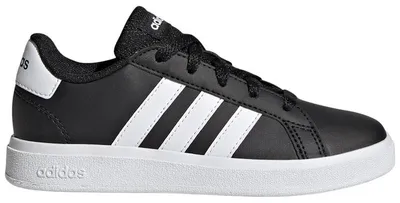 Produktbild von adidas Grand Court Core Black Cloud White (GS) - EU 28
