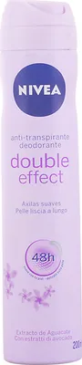 Produktbild von Nivea Double Effect Deodorant Spray 200ml