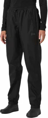 Produktbild von Helly Hansen Vancouver Hosen Schwarz L Frau Schwarz L