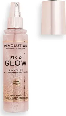 Obrázek produktu pro Fixační sprej na makeup Fix & Glow 100 ml