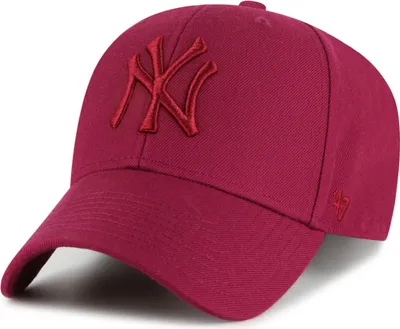 Produktbild von 47 Brand Snapback Cap - MLB New York Yankees Cardinal