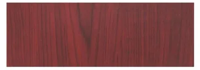Image de Feuille De Bois 45 Cm Patifix Acajou Foncé