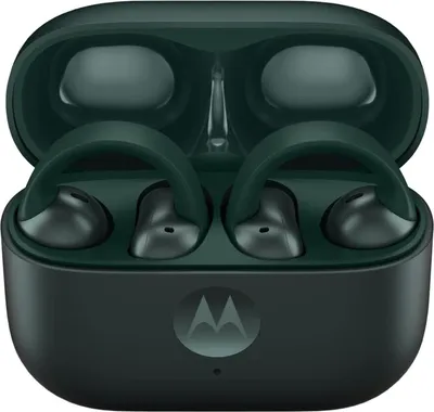 Produktbild von MOTOROLA moto buds loop In-Ear-Kopfhörer grün