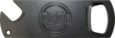Obrázek produktu pro Otvírák na láhve Paul Component, černý
