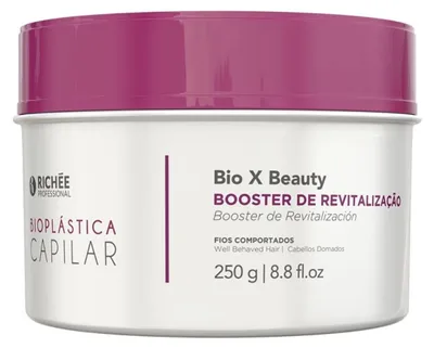 Obrázok produktu pre Bioplastická maska na vlasy na intenzívnu regeneráciu, 250 g