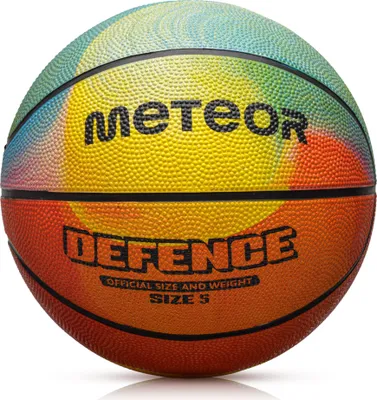 Produktbild von Piłka koszykowa Meteor Defence 5
