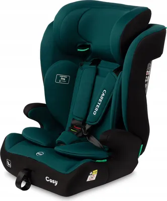Zdjęcie produktu dla Fotelik samochodowy 3 w 1 I-SIZE 76–150 cm – BABY SAFE TEAL