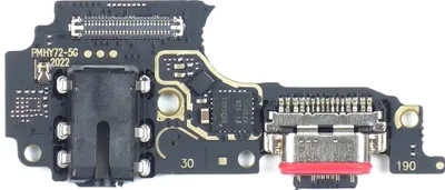 Image de Prise de courant Plaque de chargement Connecteur USB-C Remplacement pour VIVO Y52 5G V2053