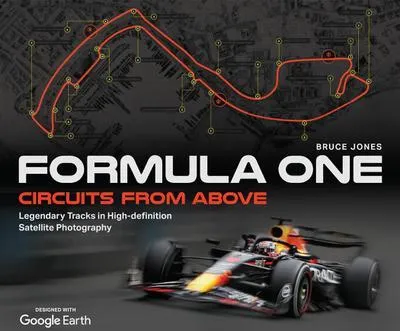 Produktbild von Formula One Circuits From Above