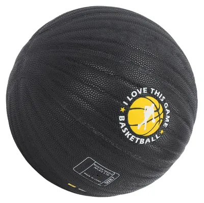 Produktbild von Gewichteter Trainingsbasketball, Größe 7, für verbesserte Ballkontrolle, Dribbling und Passspiel