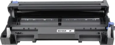 Produktbild von Trommel Kompatible Tonerkartusche Druckerpatronen Tonerpatronen mit Hochleistungskompatible für Brother DR-3100 / DR-3200 Trommeleinheit Bildtrommeln Tonerkartusche - Laserdruck - 25000 Seiten