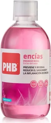 Immagine prodotto di Phb Gums Collutorio 500 ml