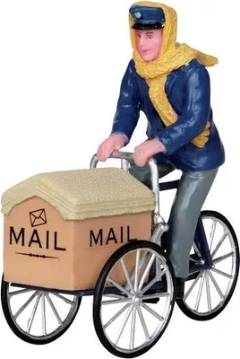 Produktbild von LEMAX - Mail Delivery Cycle