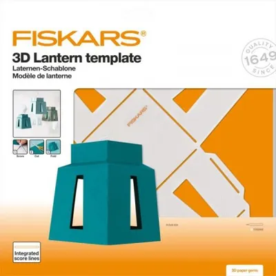 Obrázek produktu pro FISKARS® 9-1059568 FISKARS® Zeichenschablone weiß