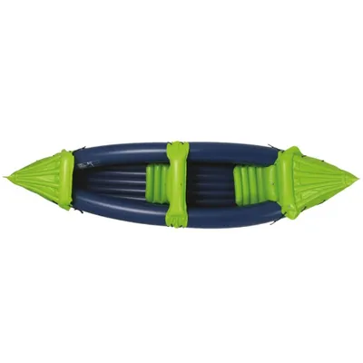 Produktbild von XQ Max Kajak Cruiser X1 325x81x53 cm Blau und Grün