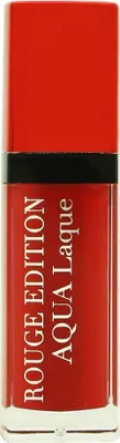 Produktbild von Bourjois Rouge Edition Aqua Laque 06 Feeling Reddy 7,7ml