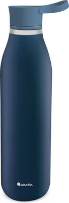 Produktbild von ALADDIN CityLoop Isolierflasche, 0,6L, Navy-Blau
