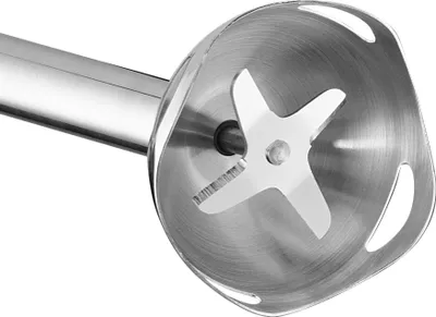 Immagine prodotto di WMF KULT X Edition Stabmixer 700 W Silber (opaco), Schwarz