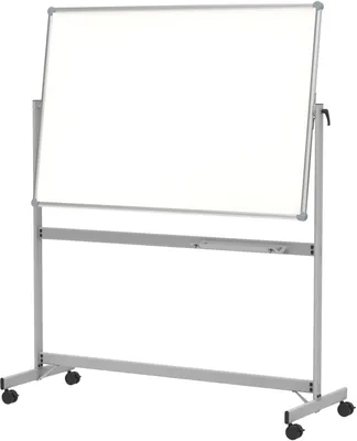 Produktbild von MAUL Mobiles Whiteboard MAULpro, 2100 x 1000 mm, Emaille, Tragbar, Magnetisch, Anti-Kratz-Beschichtung
