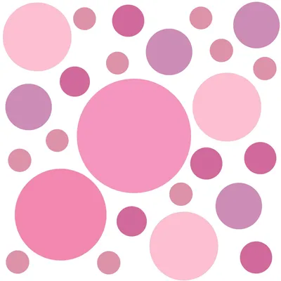 Immagine prodotto di Adesivi murali a forma di stella, 30 pezzi, autoadesivi, color rosa pastello, ideali per la cameretta dei bambini