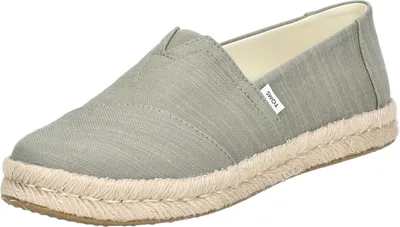 Zdjęcie produktu dla Toms 10020859 Alpargata Vetiver Grey