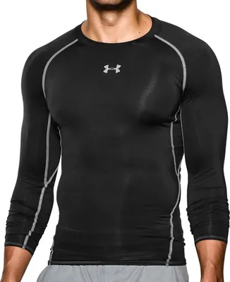 Obrázek produktu pro Under Armour ARMOUR HG LS COMP Black Black M