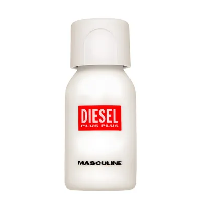 Produktbild von Diesel - Plus Plus Masculine EDT 75ml
