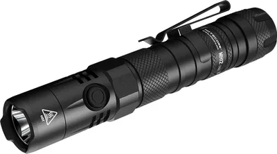 Produktbild von Nitecore MH12V2 LED Taschenlampe - taktische Lampe mit 1200 Lumen inkl. 21700 Li-Ion Akku