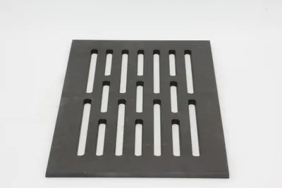 Produktbild von Ofenrost aus Stahl 237 x 368 mm