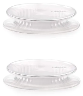 Produktbild von Lekue – Flexible Deckel, 8,5 cm (2 Stück)