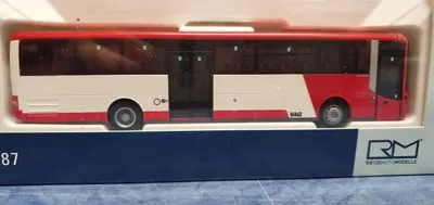 Produktbild von Rietze Überlandbus MAN Lions Intercity VAG Nürnberg 74716